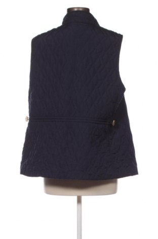Γυναικείο γιλέκο Croft & Barrow, Μέγεθος XL, Χρώμα Μπλέ, Τιμή 11,17 €