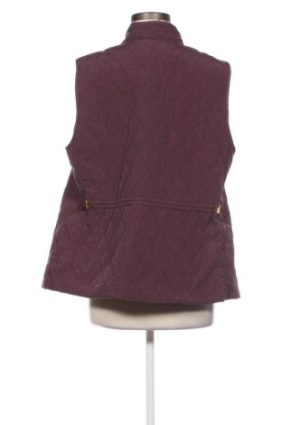 Γυναικείο γιλέκο Croft & Barrow, Μέγεθος XL, Χρώμα Βιολετί, Τιμή 9,31 €