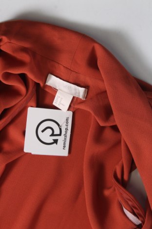 Damenweste H&M, Größe L, Farbe Orange, Preis 11,38 €