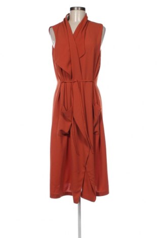 Damenweste H&M, Größe L, Farbe Orange, Preis 11,38 €