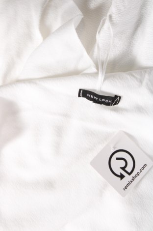 Γυναικείο γιλέκο New Look, Μέγεθος M, Χρώμα Λευκό, Τιμή 35,05 €