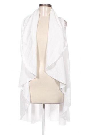 Damenweste New Look, Größe M, Farbe Weiß, Preis € 17,53
