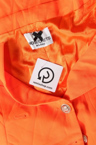 Γυναικείο γιλέκο No Secrets, Μέγεθος XL, Χρώμα Πορτοκαλί, Τιμή 17,42 €