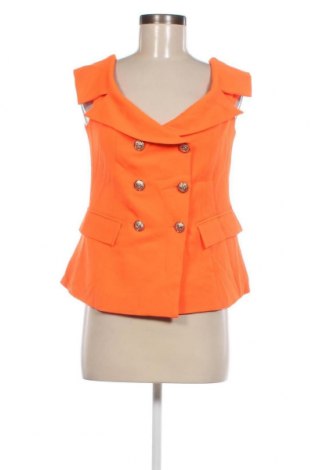 Γυναικείο γιλέκο No Secrets, Μέγεθος XL, Χρώμα Πορτοκαλί, Τιμή 19,79 €