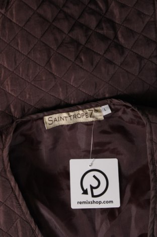 Dámská vesta  Saint Tropez, Velikost L, Barva Hnědá, Cena  205,00 Kč