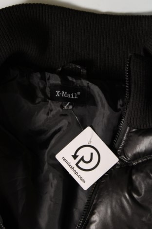 Γυναικείο γιλέκο X-Mail, Μέγεθος S, Χρώμα Μαύρο, Τιμή 8,51 €