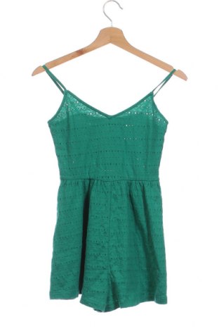 Salopetă de femei H&M, Mărime XXS, Culoare Verde, Preț 48,75 Lei