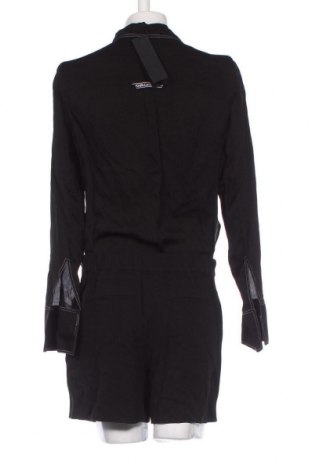 Дамски гащеризон Karl Lagerfeld, Размер XS, Цвят Черен, Цена 237,80 лв.