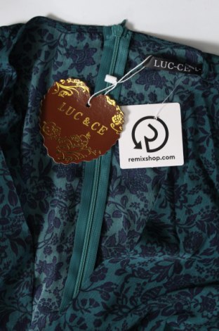 Damen Overall Luc-Ce, Größe L, Farbe Grün, Preis 6,71 €