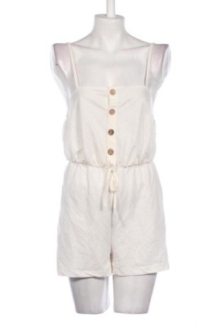 Damen Overall Made In Italy, Größe XS, Farbe Weiß, Preis 4,31 €