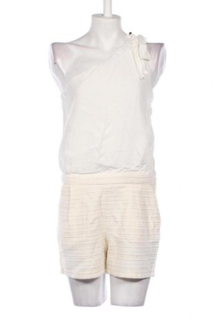 Damen Overall Naf Naf, Größe S, Farbe Weiß, Preis 9,05 €