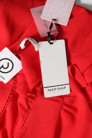 Γυναικεία σαλοπέτα Naf Naf, Μέγεθος S, Χρώμα Κόκκινο, Τιμή 9,05 €