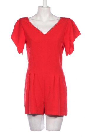 Damen Overall Naf Naf, Größe S, Farbe Rot, Preis € 9,05
