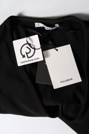 Damen Overall Pull&Bear, Größe S, Farbe Schwarz, Preis 7,99 €