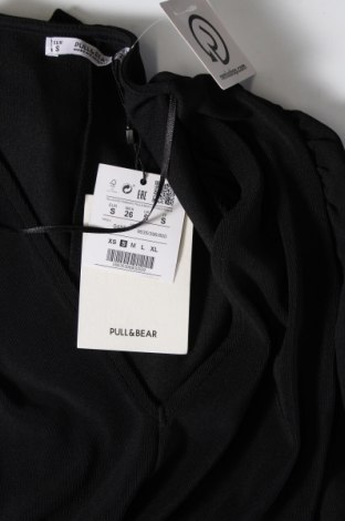Damen Overall Pull&Bear, Größe S, Farbe Schwarz, Preis 5,75 €