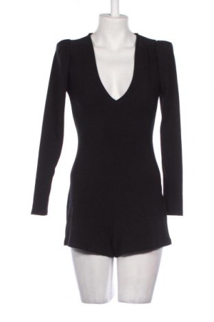 Damen Overall Pull&Bear, Größe S, Farbe Schwarz, Preis 6,07 €