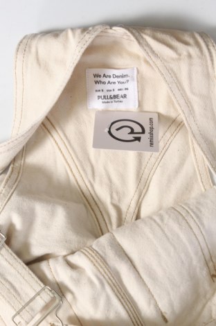 Damen Overall Pull&Bear, Größe S, Farbe Beige, Preis € 19,95