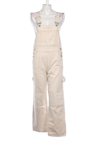 Damen Overall Pull&Bear, Größe S, Farbe Beige, Preis € 10,97