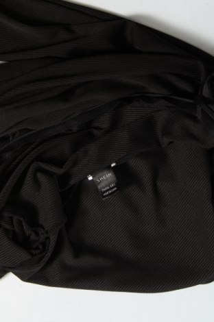 Γυναικεία σαλοπέτα SHEIN, Μέγεθος XXS, Χρώμα Μαύρο, Τιμή 13,27 €