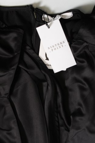 Γυναικεία σαλοπέτα Sisters Point, Μέγεθος M, Χρώμα Μαύρο, Τιμή 60,31 €