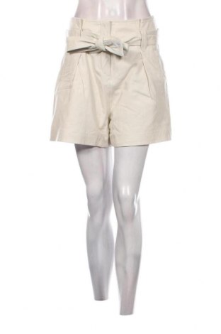 Dámské krátké kožené kalhoty  Muubaa, Velikost XL, Barva Krémová, Cena  703,00 Kč