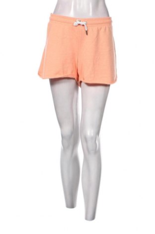 Γυναικείο κοντό παντελόνι, Μέγεθος XL, Χρώμα Πορτοκαλί, Τιμή 7,03 €