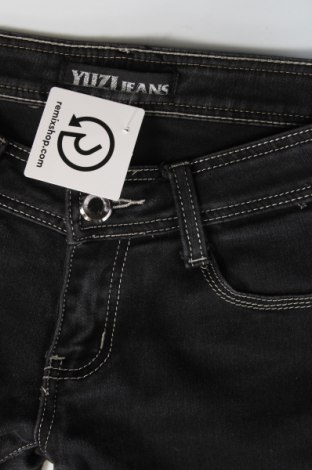 Дамски къс панталон, Размер S, Цвят Черен, Цена 7,53 лв.