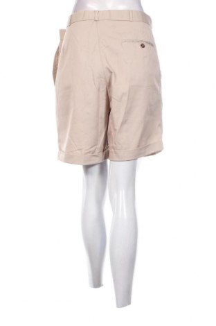 Дамски къс панталон, Размер L, Цвят Бежов, Цена 11,76 лв.