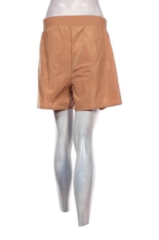 Γυναικείο κοντό παντελόνι ASYOU, Μέγεθος M, Χρώμα Καφέ, Τιμή 7,42 €