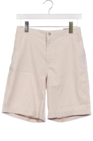 Дамски къс панталон Abercrombie & Fitch, Размер XS, Цвят Бежов, Цена 45,90 лв.