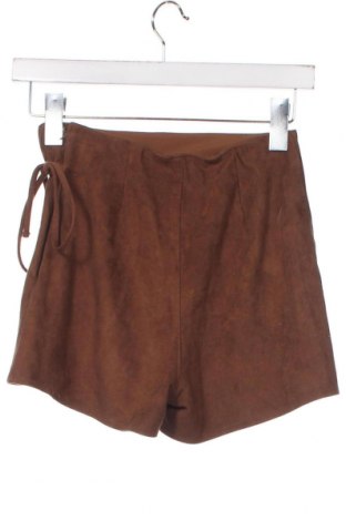 Damen Shorts Abercrombie & Fitch, Größe XXS, Farbe Braun, Preis 22,00 €