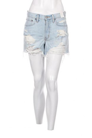 Damen Shorts Abercrombie & Fitch, Größe S, Farbe Blau, Preis 26,29 €