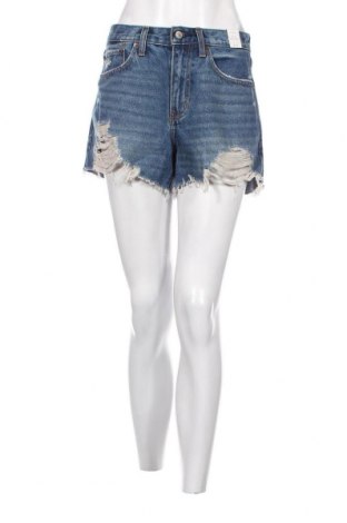 Damen Shorts Abercrombie & Fitch, Größe M, Farbe Blau, Preis 28,92 €