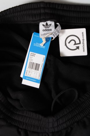 Damskie szorty Adidas Originals, Rozmiar XL, Kolor Czarny, Cena 271,88 zł