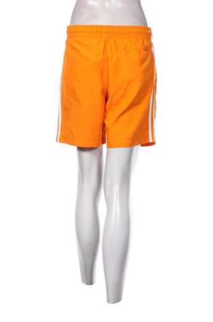 Дамски къс панталон Adidas Originals, Размер S, Цвят Оранжев, Цена 72,00 лв.