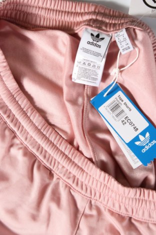Női rövidnadrág Adidas Originals, Méret L, Szín Rózsaszín, Ár 15 222 Ft