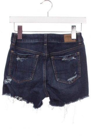 Pantaloni scurți de femei American Eagle, Mărime XS, Culoare Albastru, Preț 24,49 Lei