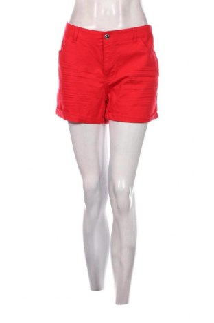 Дамски къс панталон Amisu, Размер M, Цвят Червен, Цена 18,00 лв.