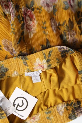 Дамски къс панталон Amisu, Размер L, Цвят Многоцветен, Цена 7,82 лв.