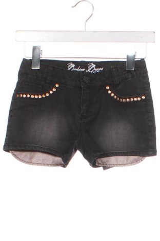 Дамски къс панталон Beckaro, Размер XS, Цвят Черен, Цена 3,10 лв.