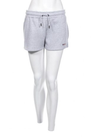 Γυναικείο κοντό παντελόνι Bench, Μέγεθος M, Χρώμα Γκρί, Τιμή 5,57 €