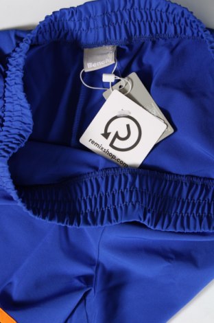 Γυναικείο κοντό παντελόνι Bench, Μέγεθος S, Χρώμα Μπλέ, Τιμή 5,90 €