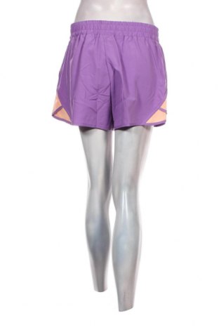 Γυναικείο κοντό παντελόνι Bench, Μέγεθος M, Χρώμα Βιολετί, Τιμή 5,94 €