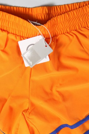 Γυναικείο κοντό παντελόνι Bench, Μέγεθος XS, Χρώμα Πορτοκαλί, Τιμή 5,90 €