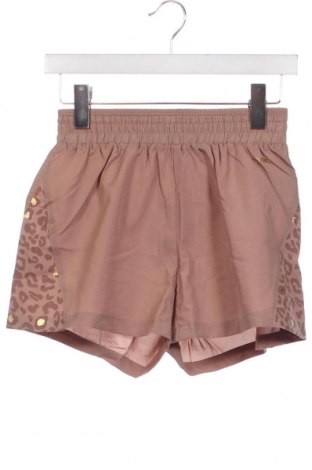 Γυναικείο κοντό παντελόνι Bench, Μέγεθος XS, Χρώμα  Μπέζ, Τιμή 7,77 €
