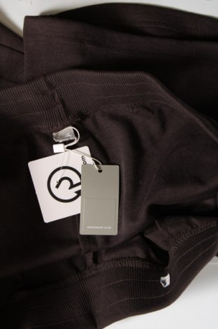 Γυναικείο κοντό παντελόνι Bench, Μέγεθος XL, Χρώμα Καφέ, Τιμή 37,11 €