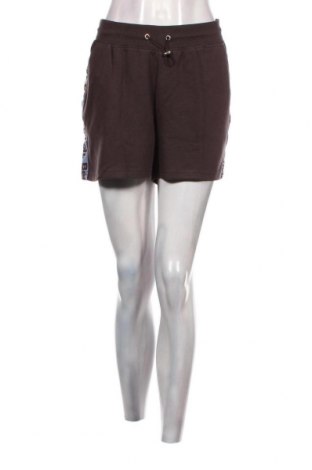 Γυναικείο κοντό παντελόνι Bench, Μέγεθος XL, Χρώμα Καφέ, Τιμή 7,42 €