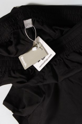 Γυναικείο κοντό παντελόνι Bench, Μέγεθος S, Χρώμα Μαύρο, Τιμή 5,63 €