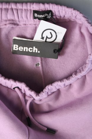 Γυναικείο κοντό παντελόνι Bench, Μέγεθος M, Χρώμα Ρόζ , Τιμή 5,94 €