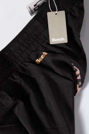 Γυναικείο κοντό παντελόνι Bench, Μέγεθος S, Χρώμα Μαύρο, Τιμή 6,70 €